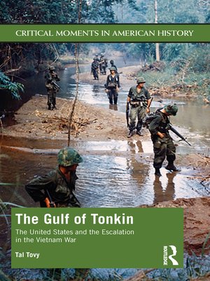 cover image of The Gulf of Tonkin